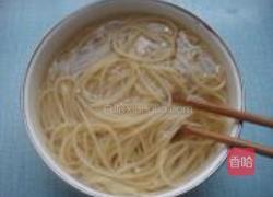 茄汁肉酱意粉的做法图解16