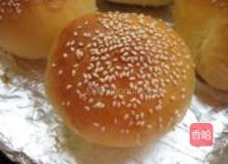 黑椒猪肉堡的做法图解5