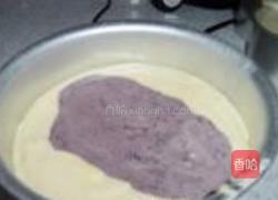 大理石桑葚戚风蛋糕的做法图解12