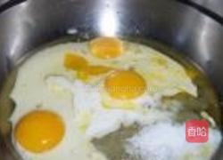 大理石桑葚戚风蛋糕的做法图解2