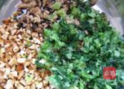 香菇青菜包的做法图解11