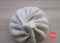 香菇青菜包的做法图解16