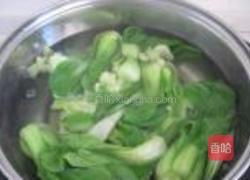 香菇青菜包的做法图解9