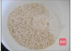 燕麦饼干的做法图解1