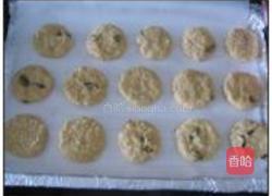 燕麦饼干的做法图解7