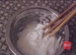 杏元小饼的做法图解5