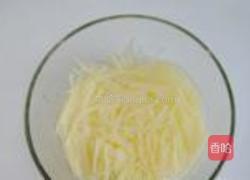土豆鸡蛋饼的做法图解2