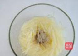 土豆鸡蛋饼的做法图解3