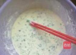 葱香蛋饼的做法图解4