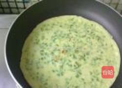 葱香蛋饼的做法图解7