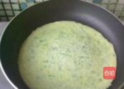 葱香蛋饼的做法图解8