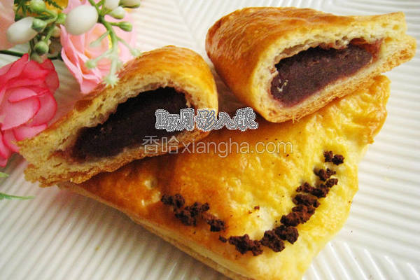 红豆派