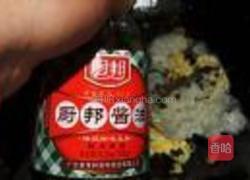 紫菜玉米粒炒饭的做法图解7