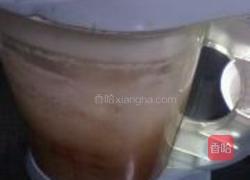 五味豆浆的做法图解4