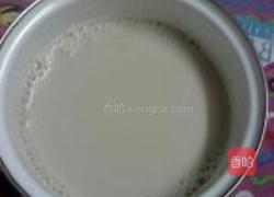 五味豆浆的做法图解6