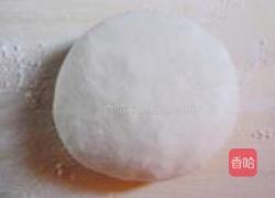 韭菜豆腐烧饼的做法图解13