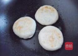 韭菜豆腐烧饼的做法图解16