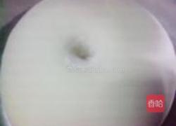 韭菜豆腐烧饼的做法图解5