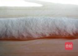 韭菜豆腐烧饼的做法图解6