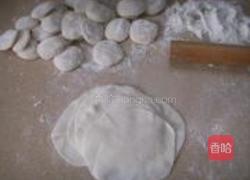 韭菜鲅鱼饺子的做法图解6