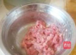 豆芽肉丝焖饼的做法图解4