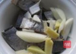 咸鱼黄金饼的做法图解2