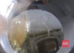 咸鱼黄金饼的做法图解4