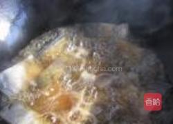 咸鱼黄金饼的做法图解5