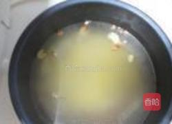黄芪粥的做法图解5