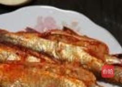 奥尔良烤鱼的做法图解7