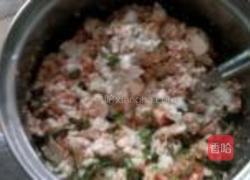 豆腐馅饼的做法图解1