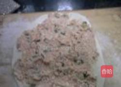 豆腐馅饼的做法图解6