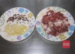 豆角面的做法图解3