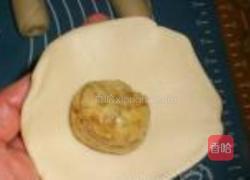 老婆饼的做法图解16