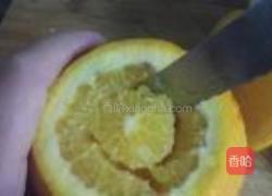 燕窝炖橙的做法图解6