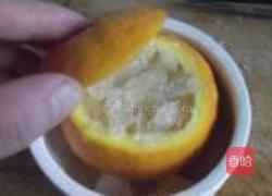 燕窝炖橙的做法图解7