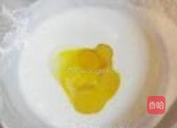 轻乳酪蛋糕的做法图解3