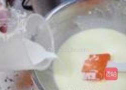 轻乳酪蛋糕的做法图解5