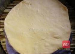 三色蒸层饼的做法图解7