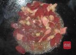 莴苣叶菜饭的做法图解2