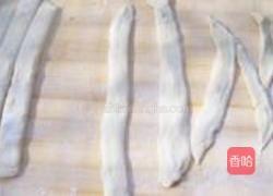 绣球蓝莓酥的做法图解4