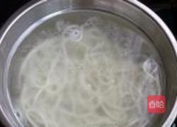 担担面的做法图解17