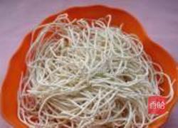 担担面的做法图解2