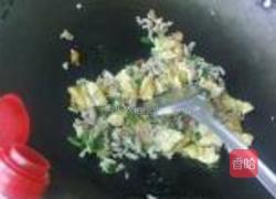 包菜虾仁蛋炒饭的做法图解10
