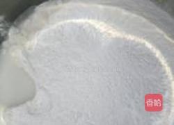 糯玉雪冠的做法图解2