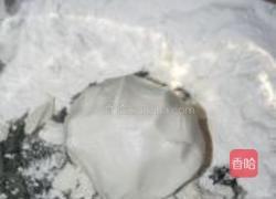 糯玉雪冠的做法图解3