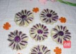 菊花包的做法图解5