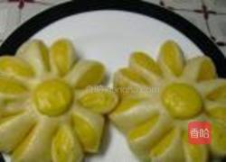 菊花包的做法图解6