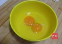 五彩紫米蛋炒饭的做法图解4