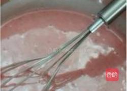 草莓酸奶冰激凌的做法图解5